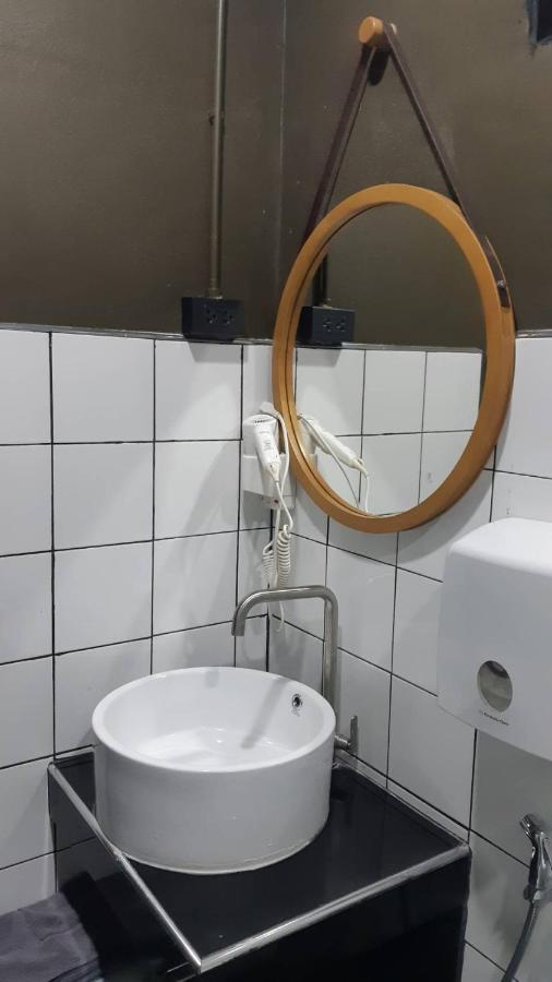 Capsule Hostel Chiangkhan Чанг Кан Екстериор снимка