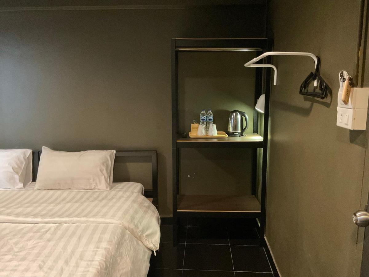 Capsule Hostel Chiangkhan Чанг Кан Екстериор снимка