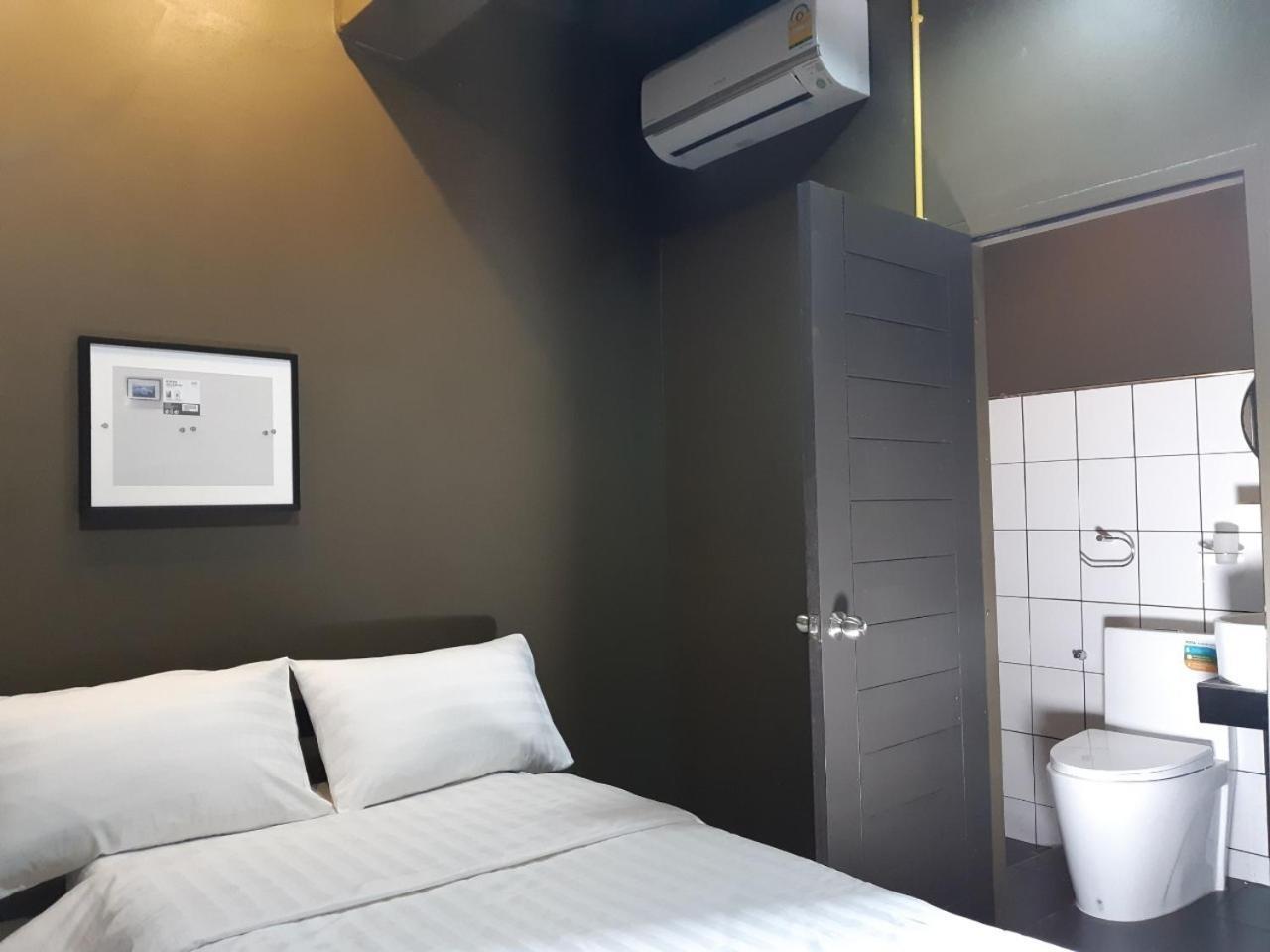 Capsule Hostel Chiangkhan Чанг Кан Екстериор снимка