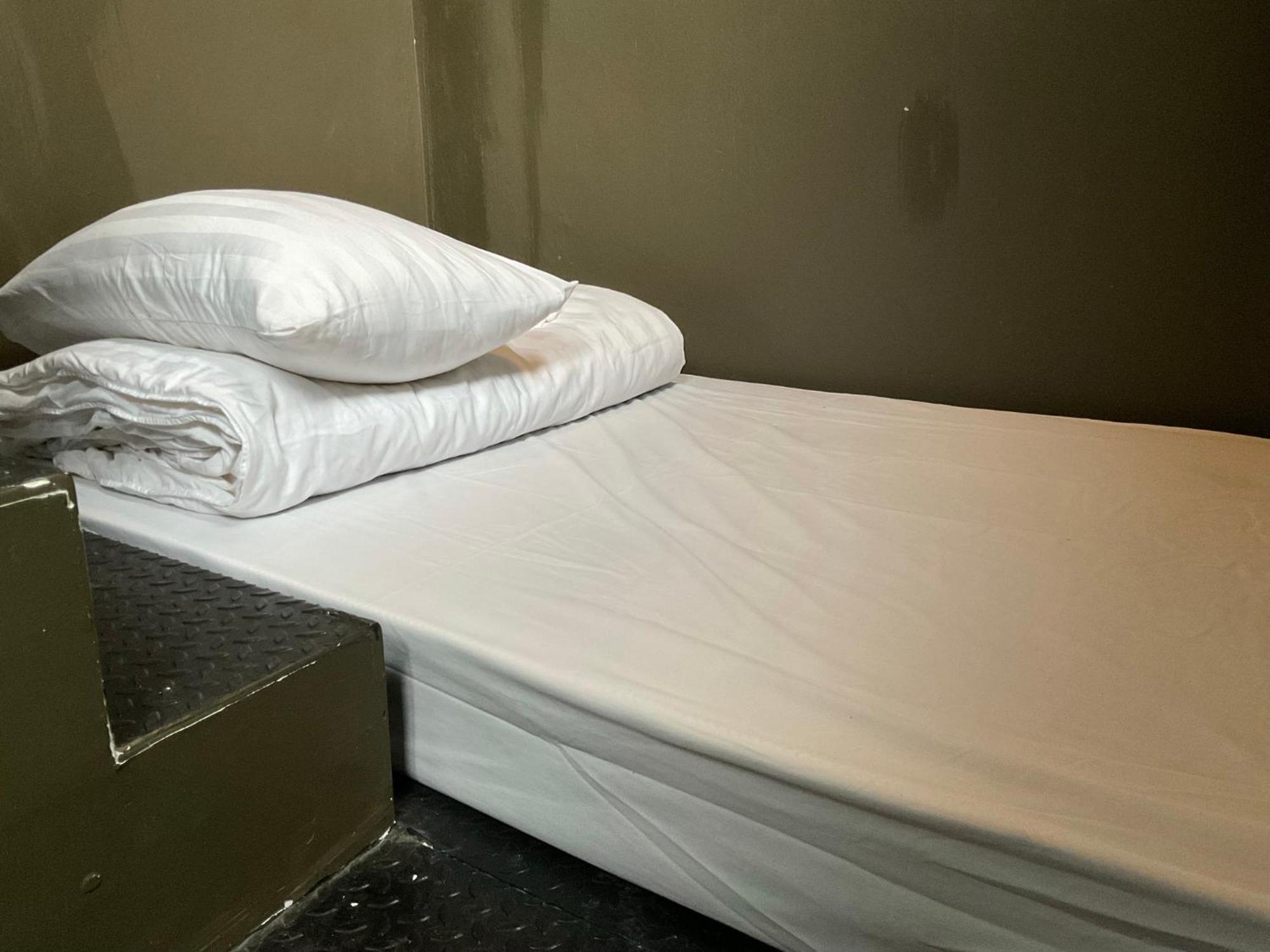 Capsule Hostel Chiangkhan Чанг Кан Екстериор снимка