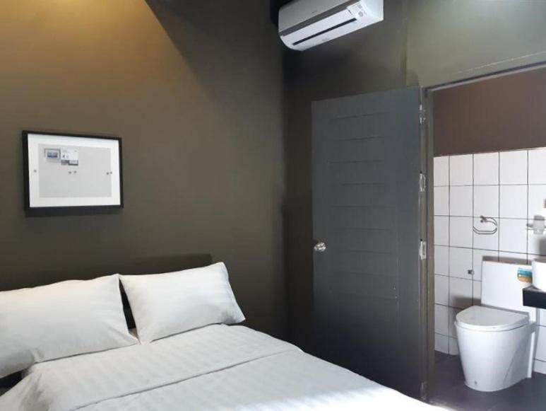 Capsule Hostel Chiangkhan Чанг Кан Екстериор снимка