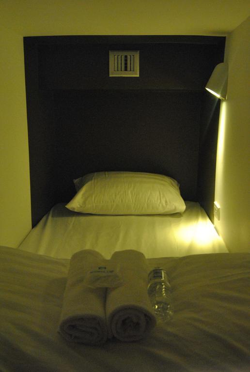 Capsule Hostel Chiangkhan Чанг Кан Стая снимка