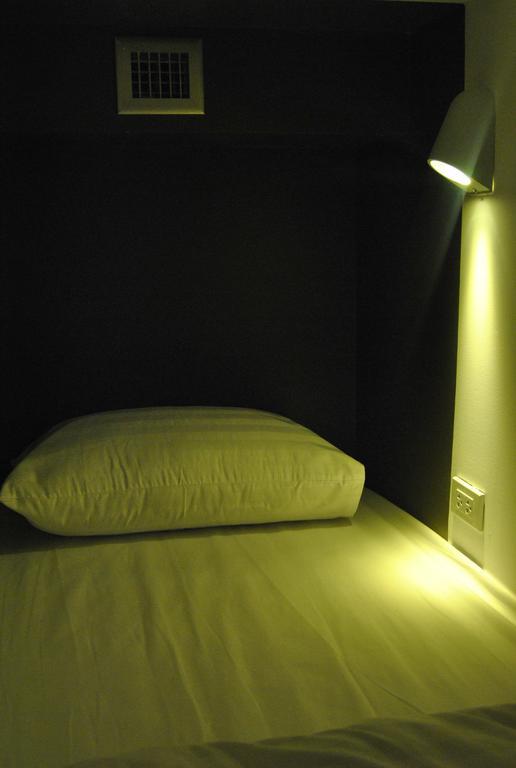 Capsule Hostel Chiangkhan Чанг Кан Стая снимка
