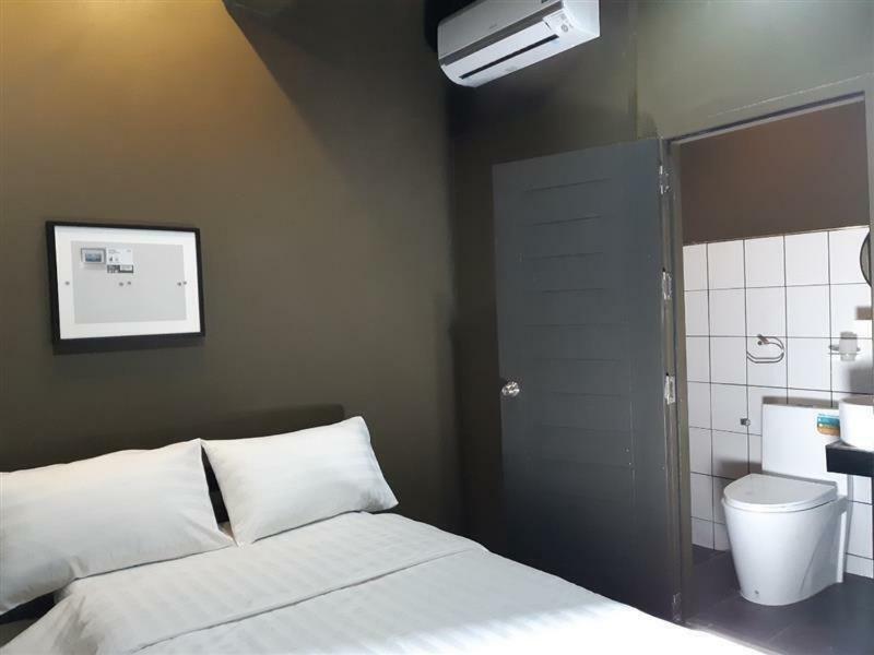 Capsule Hostel Chiangkhan Чанг Кан Екстериор снимка