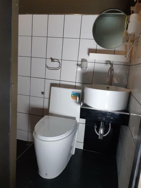 Capsule Hostel Chiangkhan Чанг Кан Екстериор снимка