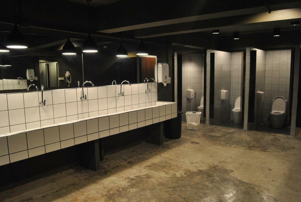 Capsule Hostel Chiangkhan Чанг Кан Екстериор снимка