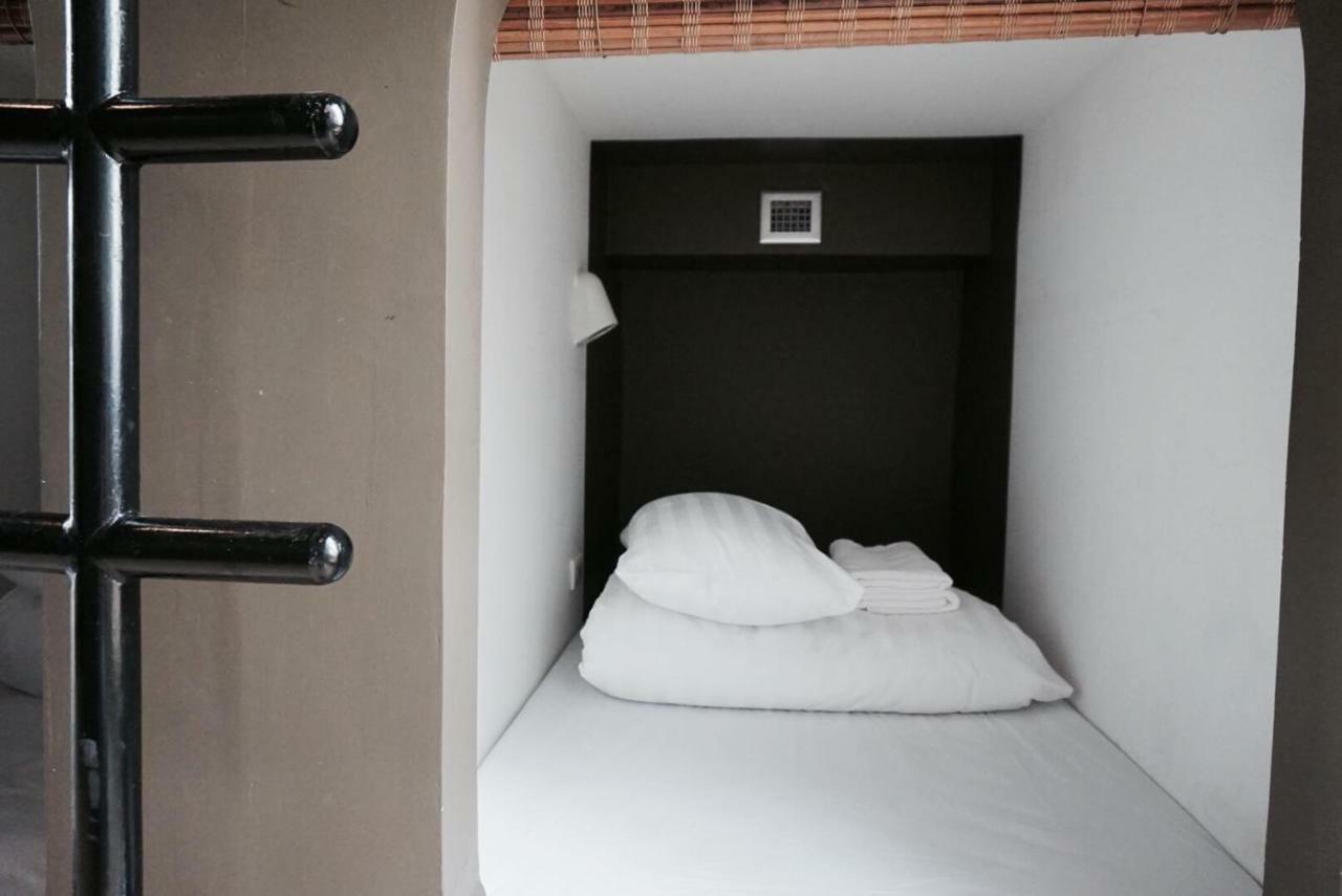 Capsule Hostel Chiangkhan Чанг Кан Екстериор снимка